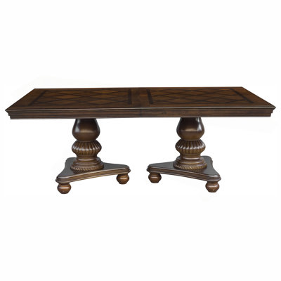 Table de salle à manger Traditional 1Pc