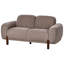 Living Room Set 4 Seater ODNES Boucle-705981548
