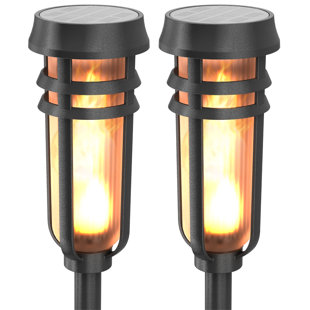 Solar Flame Solar Torch 