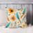 Floral Pillow Cover-1425358670