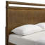 Ensemble de chambre avec très grand lit chocolat et rangement en bois chocolat-1452436390-1452436391