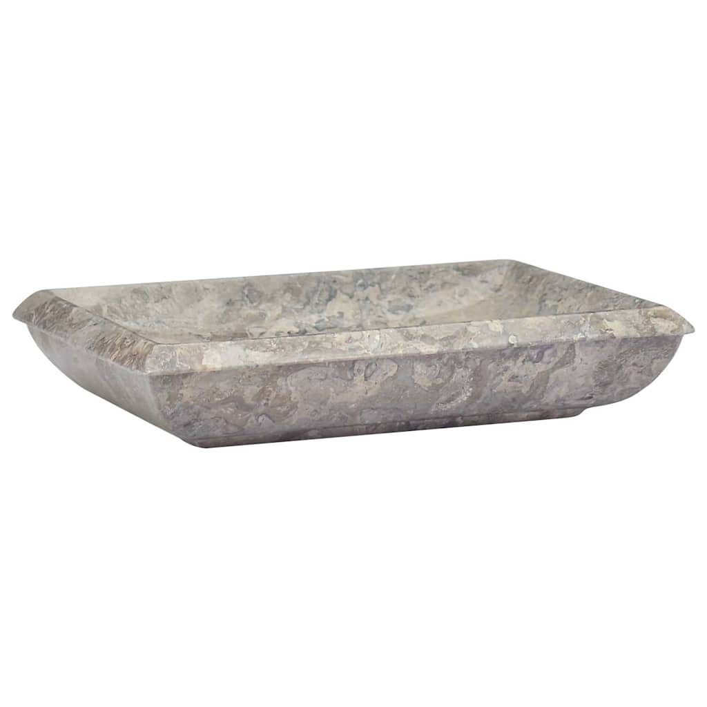 Borough Wharf Treadway 500mm L x 350mm W Marble Rectangular Sink