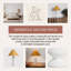 Lampe de table Villa Moda Henrik-Hxy 1660-635398054