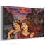 Evelyn De Morgan "The Vision" - Art mural de qualité musée-982852517