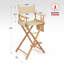 Chaise de metteur en scène améliorée-983346069