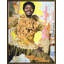 Fashion Fix Paris by Kevin Wenner - Floater Frame Mixed Media Artwork on Canvas