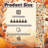 Fall Decorations for Home - Floral Table Runner | Thanksgiving Decorations