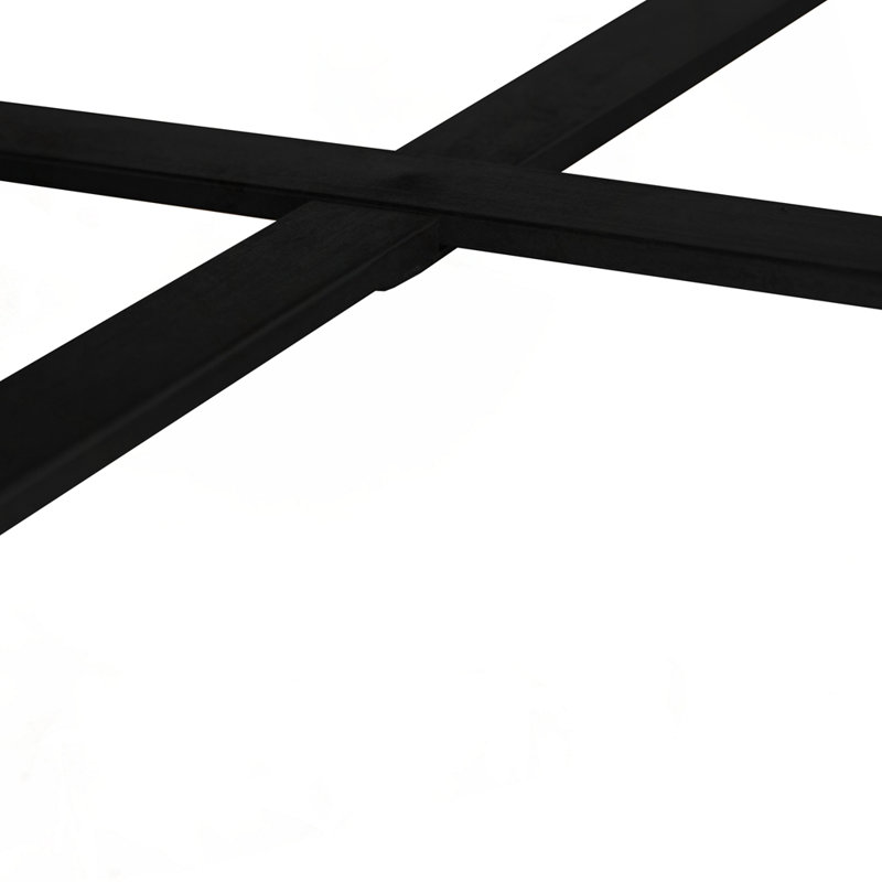 Table basse 31,29 ", Noir