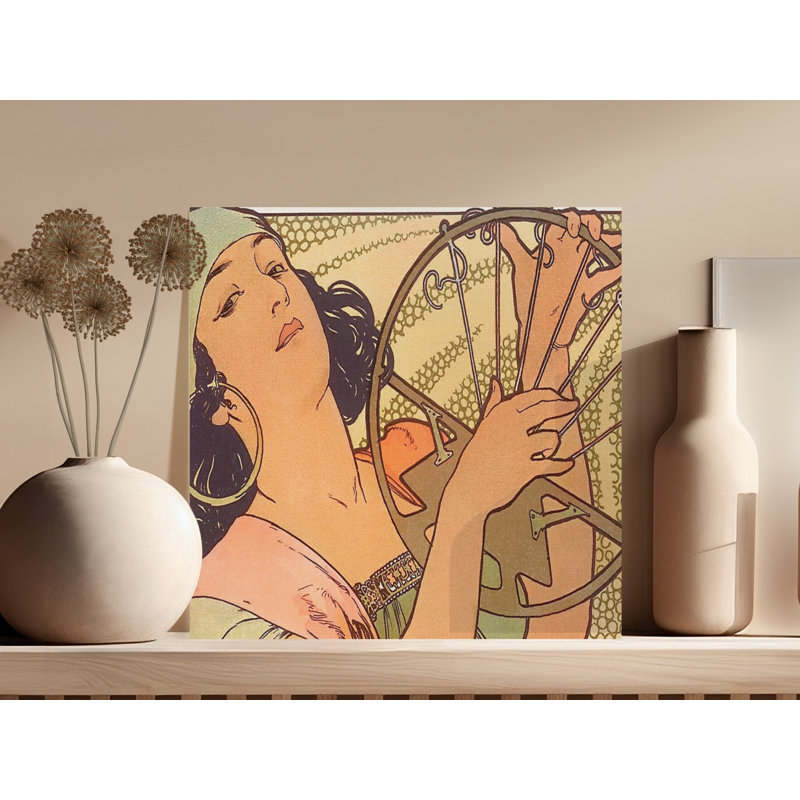 Wrapped Canvas Print Set, 15.24 cm H x 15.24 cm W