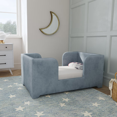 Thoe Toddler Bed