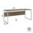 Office 500 Collection Hybrid 72W x 30D Desk and 3 Drawer Mobile Pedestal