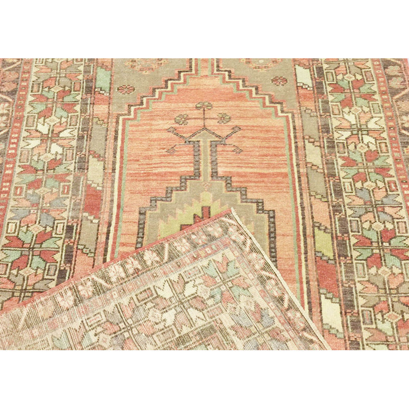 One-of-a-Kind 3'11" X 6'6" Area Rug