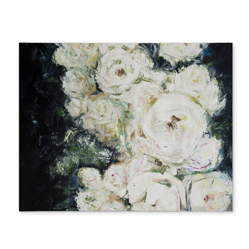 Napperon Garden Roses