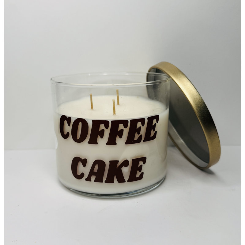 Bougie à café