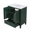 Meuble-lavabo 30 po avec lavabo style rétro-1576701161