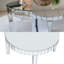 Table basse 31,5 "Mirror
