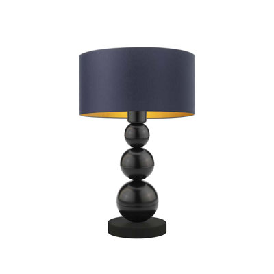 Ruffy Metal Desk Lamp