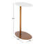 Table d'appoint Fusako