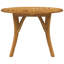 Cormarion Round Acacia Folding Outdoor Dining Table , cm W cm D-1928910650