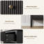 80cm W Chest of Drawers-294457036