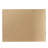 Canvas Abstract Brown Framed Wall Art with Gold Frame