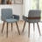 Kopelynn Modern Upholstered Dining Room Chairs-323801078