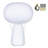 Blow Crystal Novelty Table Lamp-36553297