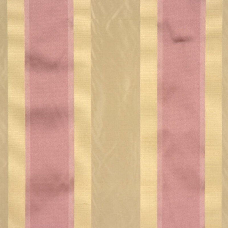 Allure Silk Fabric, Beige/Purple