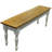Solid Wood Bench-1778873771