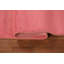Tapis rose clair Gabbeh 6 x 8