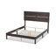 Lit standard en bois massif Hanzel Jensen-2076330323-2076330321