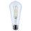 5 Watt ST19 LED Medium Base Clear 5000K CCT 120 Volt