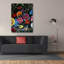 «Finch» par Catherine A Nolin, art mural sur toile-1107801931