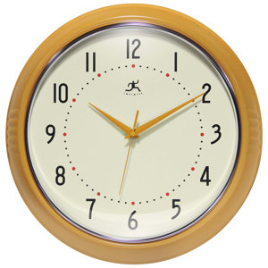 Desdra Wall Clock