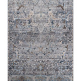 Wool Oriental Area Rug
