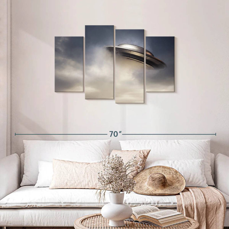 Flying UFO