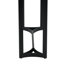 Vitiello 112cm Marble Top Console Table