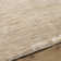 Diskson Machine Woven Polyester Area Rug in Beige