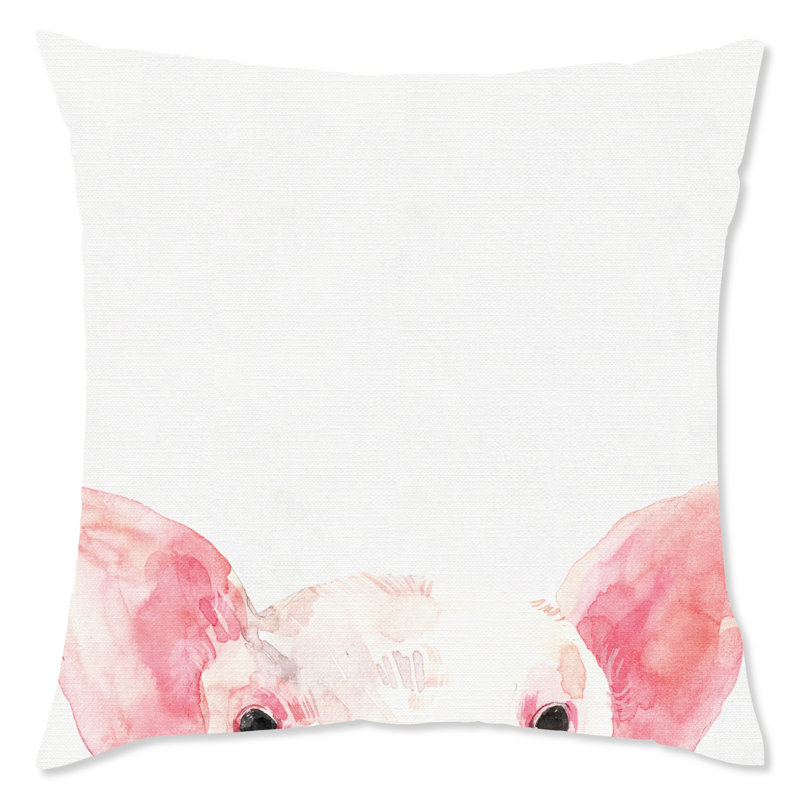 Housse de coussin carré et insert
