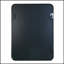 Miroir de salle de bain rectangulaire en métal pour mur avec cadre en verre HD et antirouille