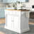 Diamondback 48.25 " W Kitchen Island Set-994924038