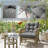 5” Outdoor Cushions And Patio Chair Cushions-1868376307-1868376258