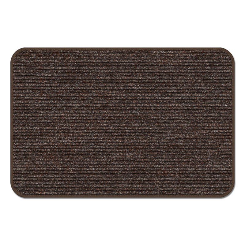 Tapis intérieur / extérieur robuste Klaire Klair, Rectangle 2 pi x 3 pi