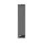 ZLINE 18 in. 8.6 cu. ft. Panel Ready Column Freezer with Graphite Grey Interior-121675392