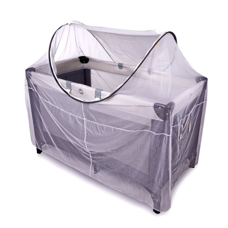 Deryan Camping Bed Mosquito Net 120 x 60 x 100cm White