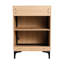 Meuble-lavabo de 30 pouces pour salle de bain, vaste espace de rangement, bois d'ingÃ©nierie, style amÃ©ricain moderne, cadre en bois, design Ã©lÃ©gant-1062936837
