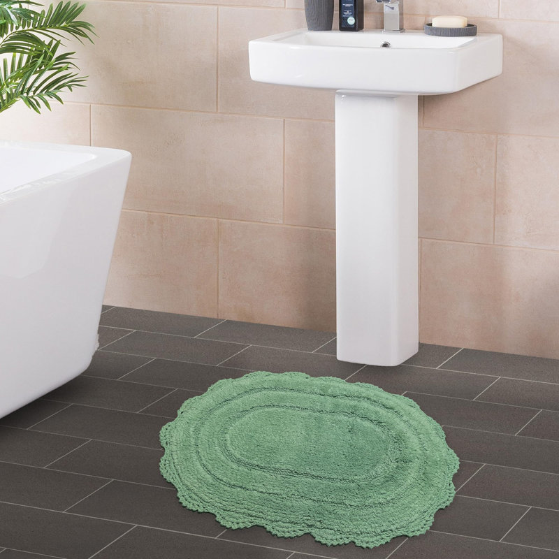 Casanova Non-Slip, 24" L x 17" W, Green