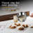 Cookware11 Stainless Steel Saucepan with Steamer Basket