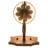 Agnuni Candle Wall Light