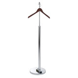Moshe 12'' Metal Clothing Rack